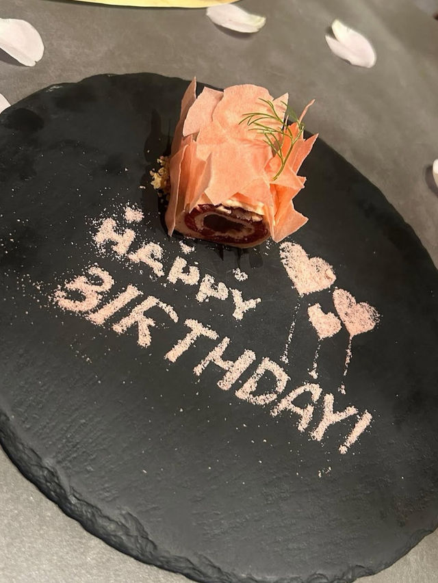 花廚西餐廳生日聚會首選🎉 花廚西餐廳生日聚會首選🎉