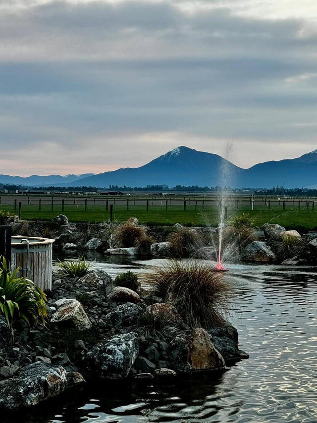 Relaxation and Luxury at Ōpuke Thermal Pools and Spa in Canterbury Relaxation and Luxury at Ōpuke Thermal Pools and Spa in Canterbury