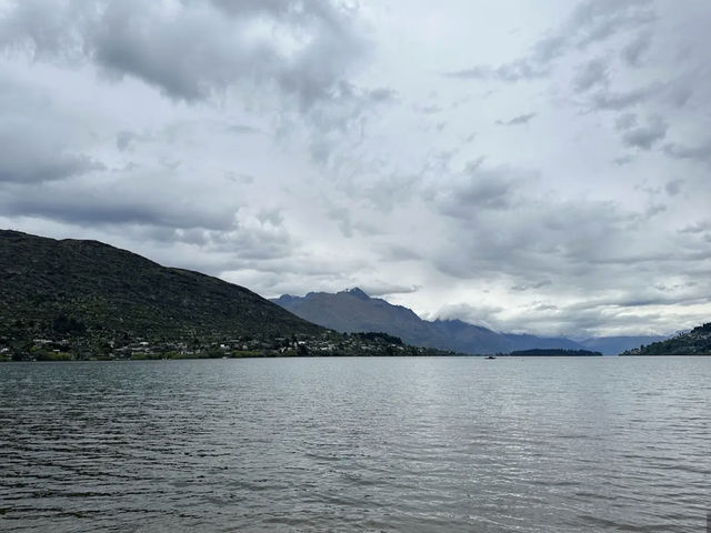 Lake Wakatipu Lake Wakatipu