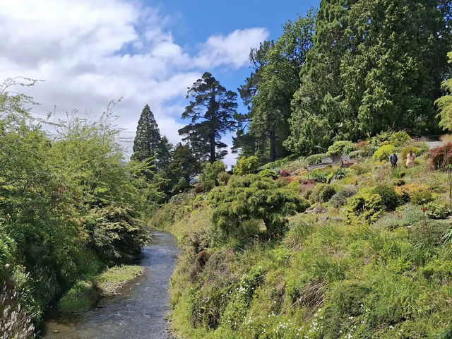 Dunedin Botanic Garden Dunedin Botanic Garden