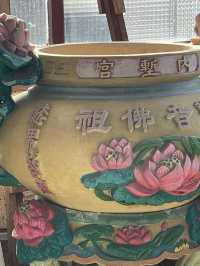 澎湖西嶼｜內宮：慈航普度，護境安寧；香火鼎盛，代代綿延