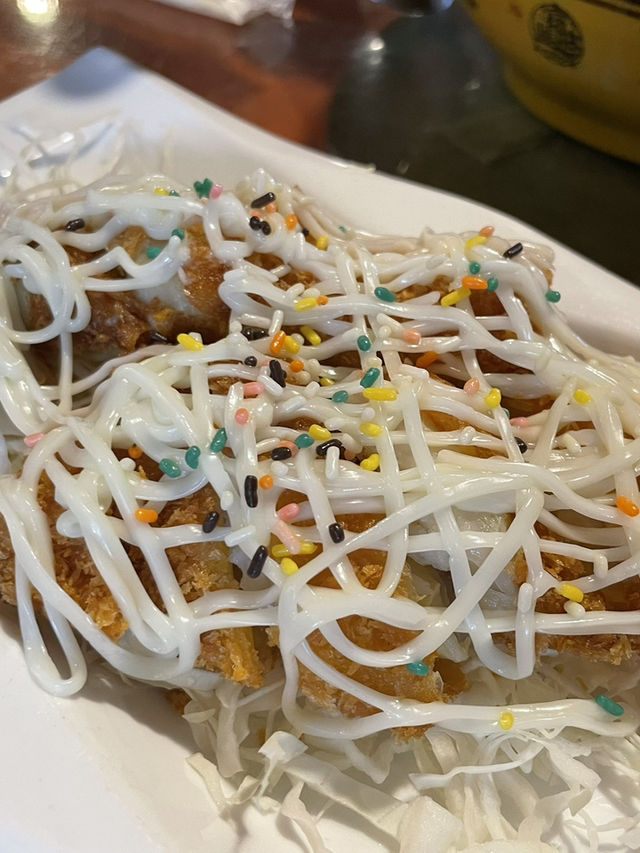 馬祖南竿｜九榕閣無菜單料理：紅糟入味、漁獲當令，半山腰餐桌的島嶼饗宴