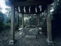 仙台・亀岡八幡宮｜石鳥居と長い石段が語る歴史と自然のパワースポット