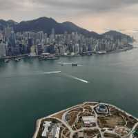 Sky100 Hong Kong Observation Deck