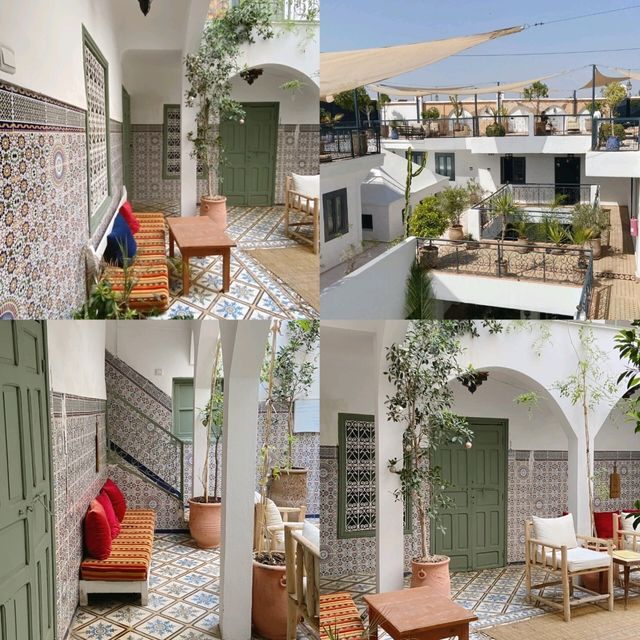 Pinterest Vibes: Riad Yuyu 🌿 Pinterest Vibes: Riad Yuyu 🌿