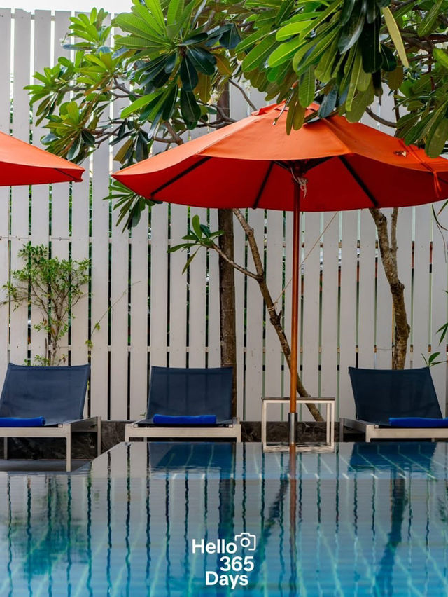 Citrus Patong Hotel Phuket พักสบายในป่าตอง Citrus Patong Hotel Phuket พักสบายในป่าตอง