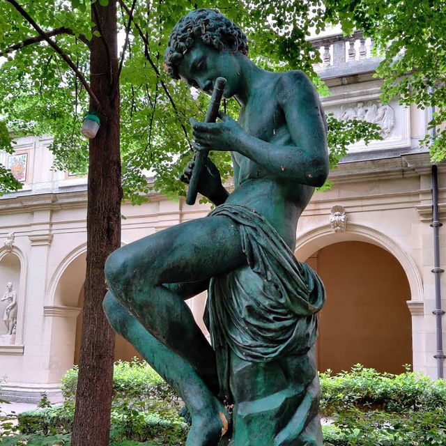 🖼️ Masterpieces at the Museum of Fine Arts of Lyon