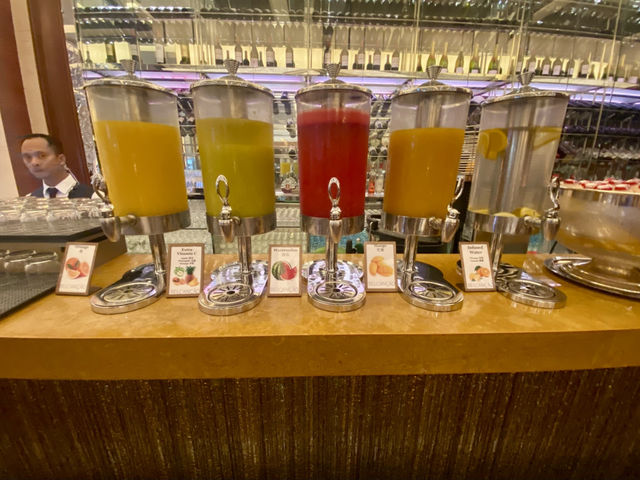 鳴詩餐廳多國美食大集🍴✨五星酒店自助餐體驗分享👍🏻❤️