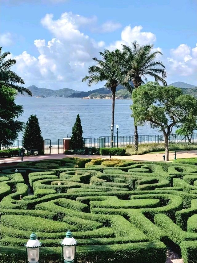 Magic & Elegance at Hong Kong Disneyland Hotel