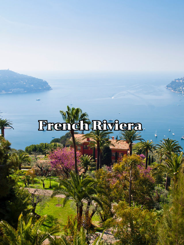 French Riviera 
