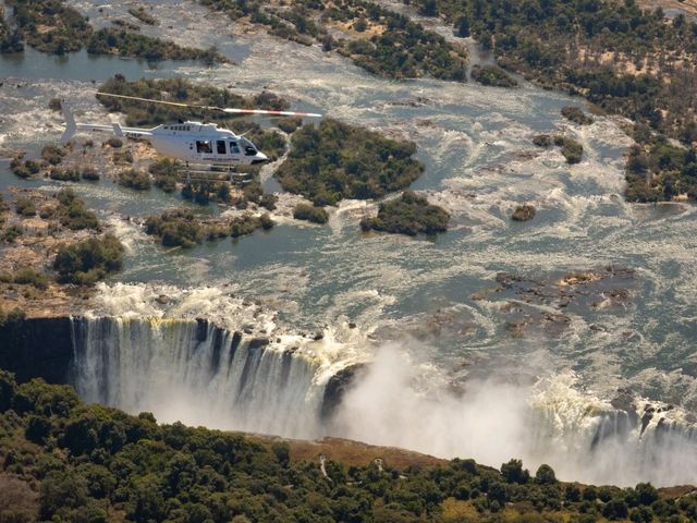 Victoria Falls — The Trip of a Lifetime!