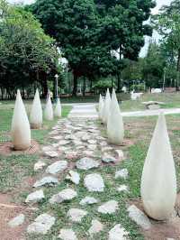 Taman Putra Perdana: Urban Escape for Relaxation, Nature & Play 