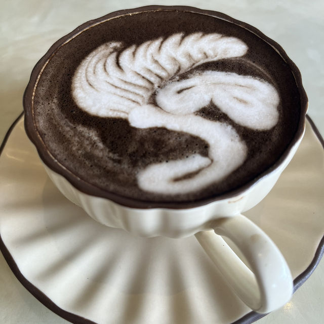 ☕ Chill Vibes at Nimmie’s Café (JB)