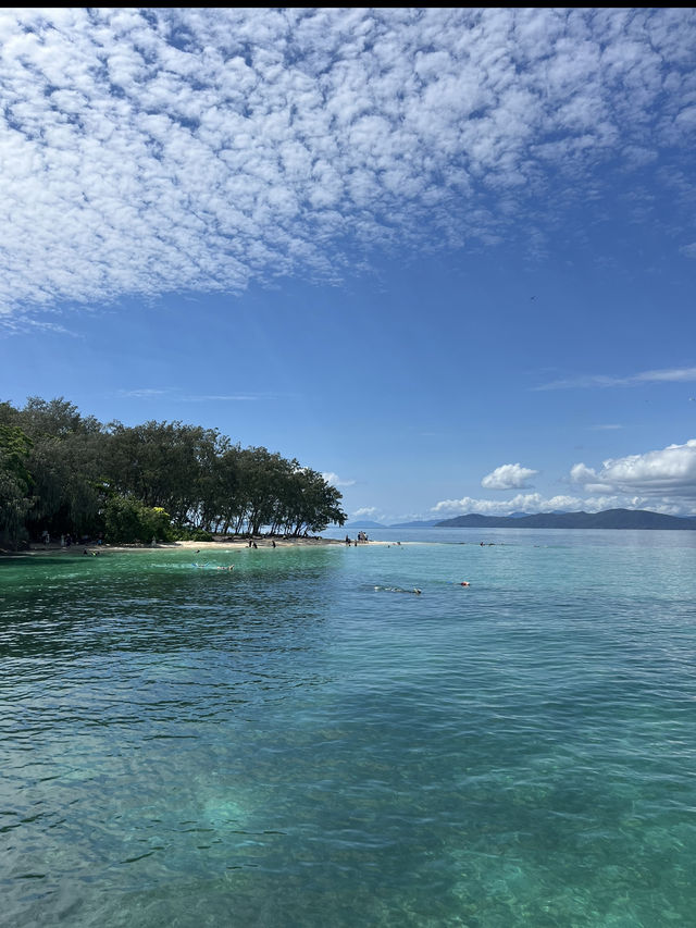 Green Island(グリーン島)