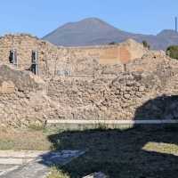 Archaeological Park of Pompeii