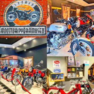 Finnish Motorcycle Museum