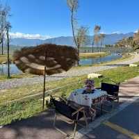 Serenity by the Shores of Erhai Lake