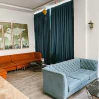 เช็กอิน Arita Rivera Hotel ที่พักสุดชิลพร้อมวิวสวย