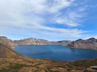 Mount Changbai: China's Sacred Peak Where Nature Writes Poetry 🏔️❄️