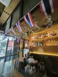 Chachawan Hong Kong, Fiery Thai Flavors in a Vibrant Setting