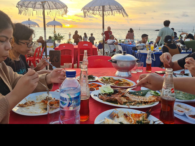 Sunset Paradise🌅 Bali