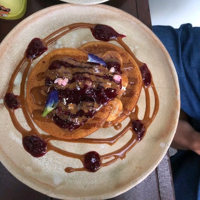 nice food and coffee