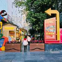 Kaleidoscope of Kunming City