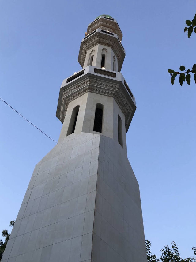 The best mosque in the Neighbourhood