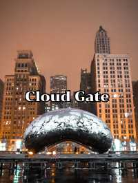 Cloud Gate 
