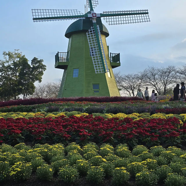 Suncheon Bay National Garden