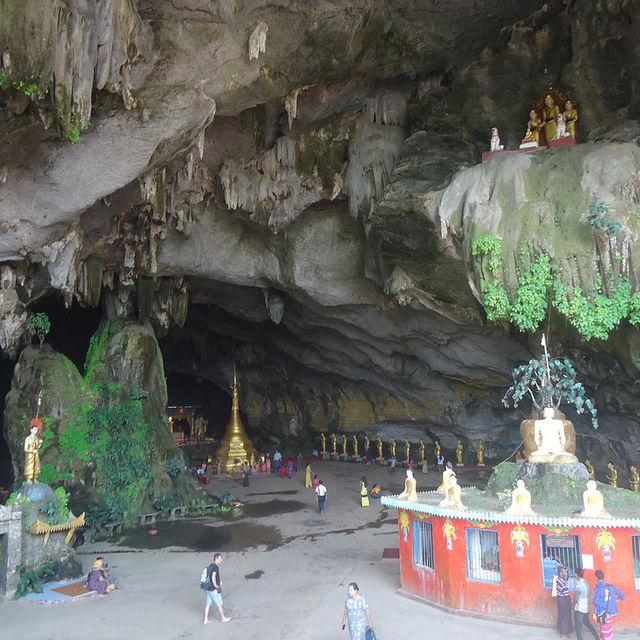 Sadan Cave