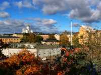 🏰 Suomenlinna Fortress – The Sea Guardian of Helsinki