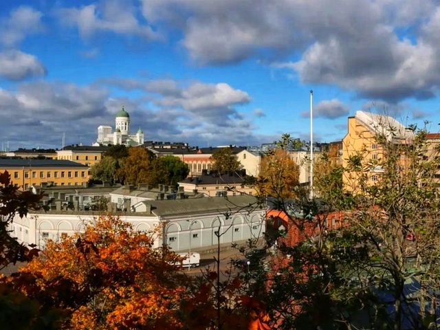 🏰 Suomenlinna Fortress – The Sea Guardian of Helsinki