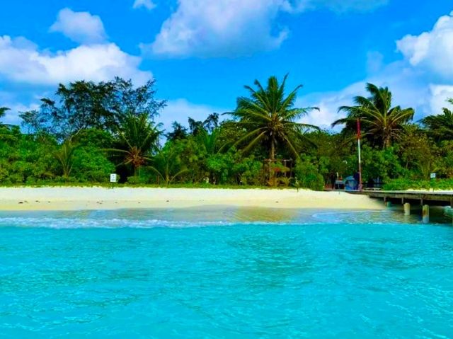 Huvafen Fushi – Private Luxury in a Dream Setting