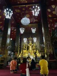 วัดพระธาตุหริภุญชัย จ.ลำพูน