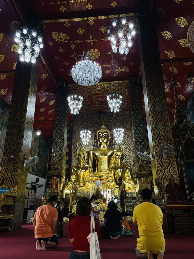 วัดพระธาตุหริภุญชัย จ.ลำพูน