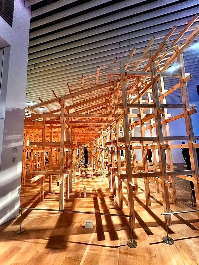 🎨 Art Above the City – Explore the Mori Art Museum, Tokyo