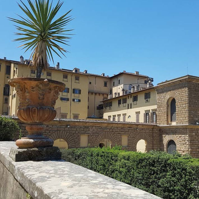 Palazzo Pitti – The Grand Residence of Florence’s Dukes and Dynasties