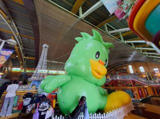 Janfusun Children's Kingdom | The best choice for autumn family trips