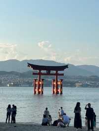 【広島】日本三景 厳島神社⛩｜宮島