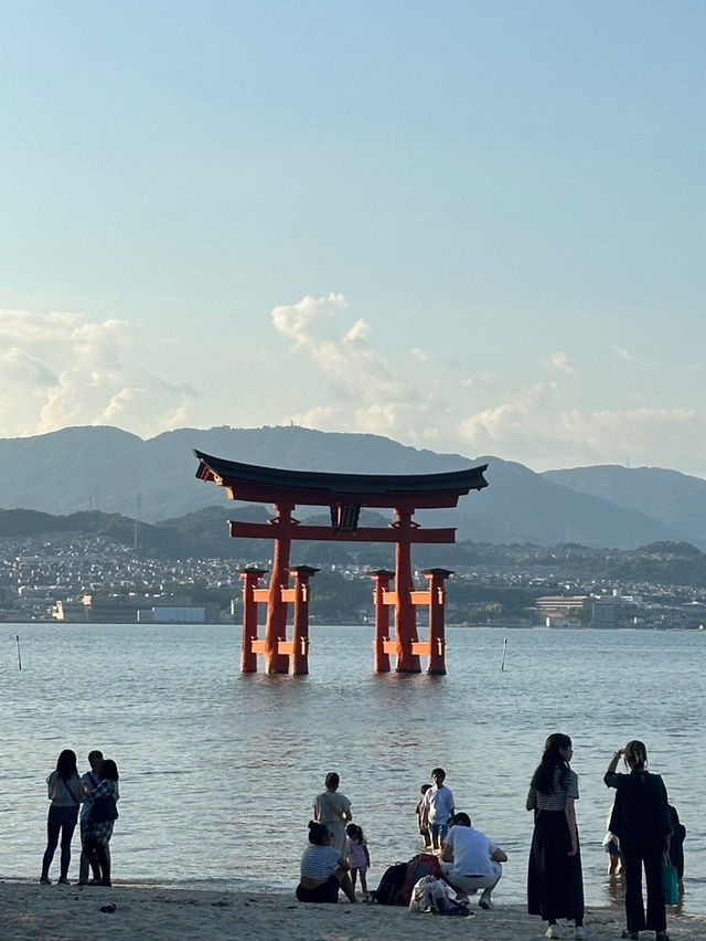 【広島】日本三景 厳島神社⛩｜宮島