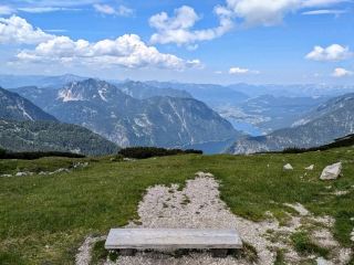 Salzkammergut mountains