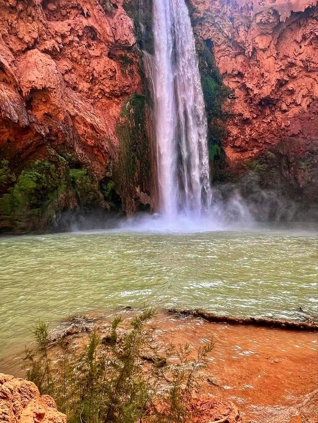 💦 Havasu Falls – Arizona’s Hidden Paradise