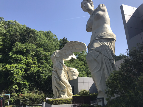 三重・ルーブル彫刻美術館🎨】世界の名作が勢ぞろい!? 日本のルーブル