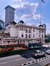The Iconic Sultan Abdul Samad Building: Must-Visit Landmark in KL 