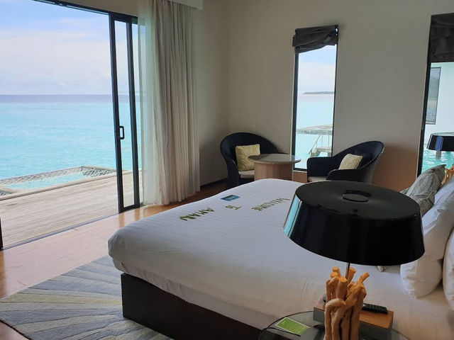 🌴 NH Collection Maldives Havodda Resort — Hidden Luxury in the Indian Ocean