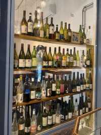 【沖縄 那覇】グラスワイン豊富な小さなBistro🥂