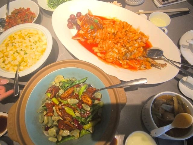 深圳蘇杭菜手信美食探店