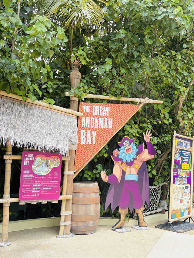 Andamanda Phuket 🎢