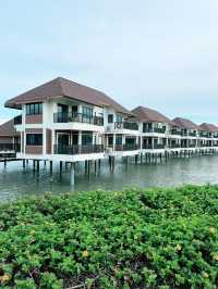 Golden Palm Tree: The Perfect Getaway with Dining Bliss at Bila-Bila Restaurant